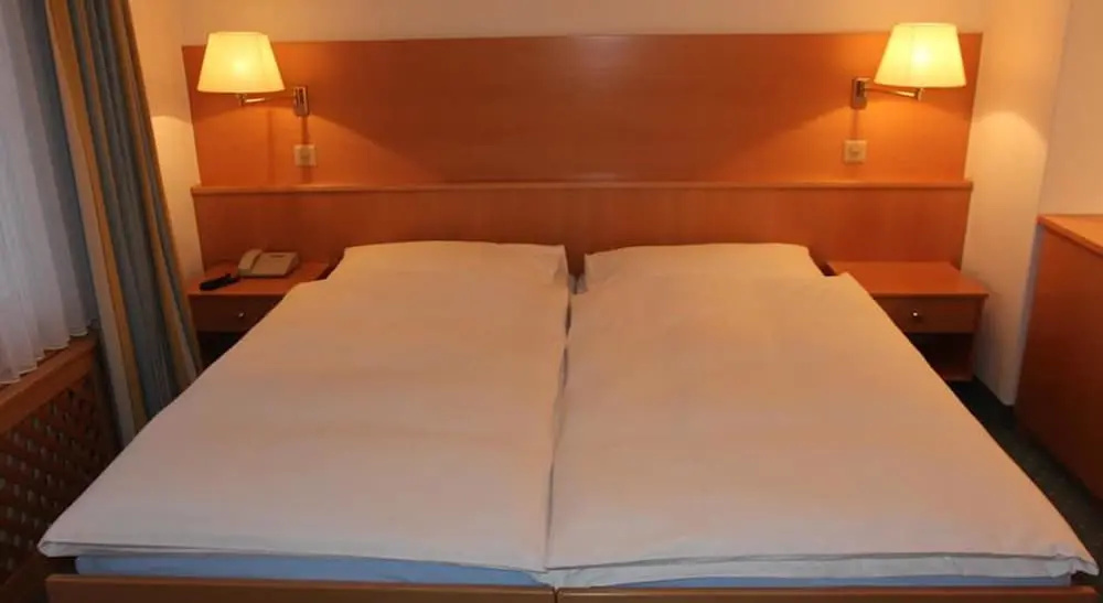 Hotel Metropol & Spa - Chambres