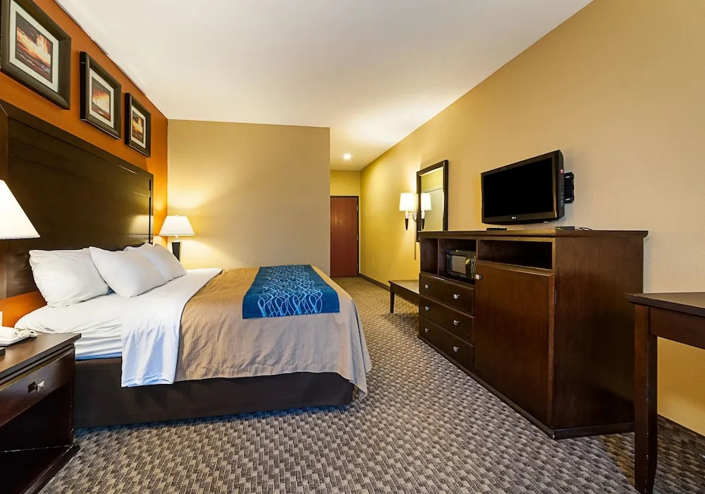 Spark by Hilton Opelousas