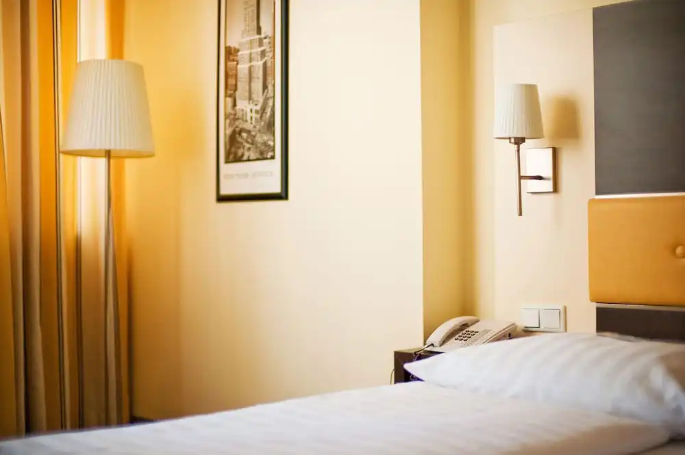 Bristol Hotel Frankfurt - Chambres