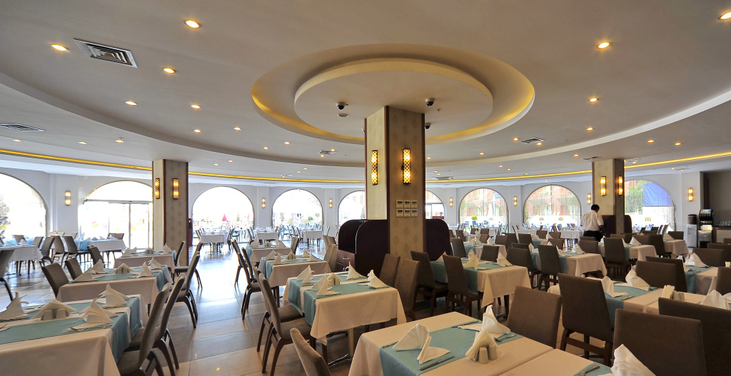 Annabella Diamond Hotel & Spa — Аланья, Туреччина мініатюра 16