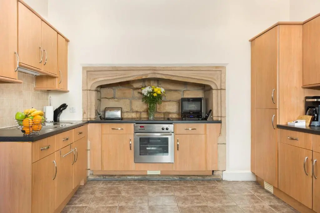 2 Bedrooms Family Apartment