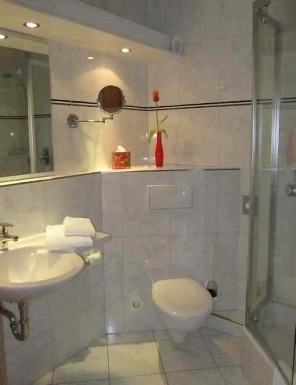Land-gut-Hotel Lohmann - Chambres