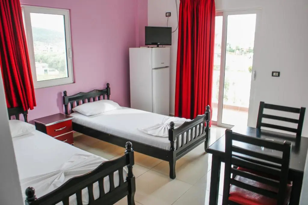 Hotel New Crystal - Chambres