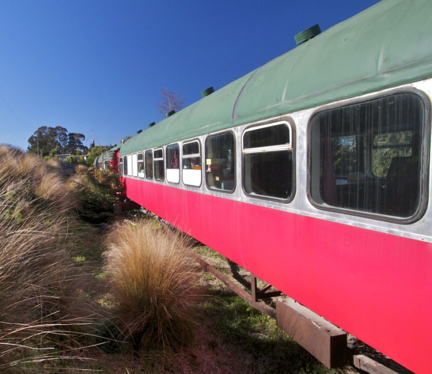 Rimu Park Lodge