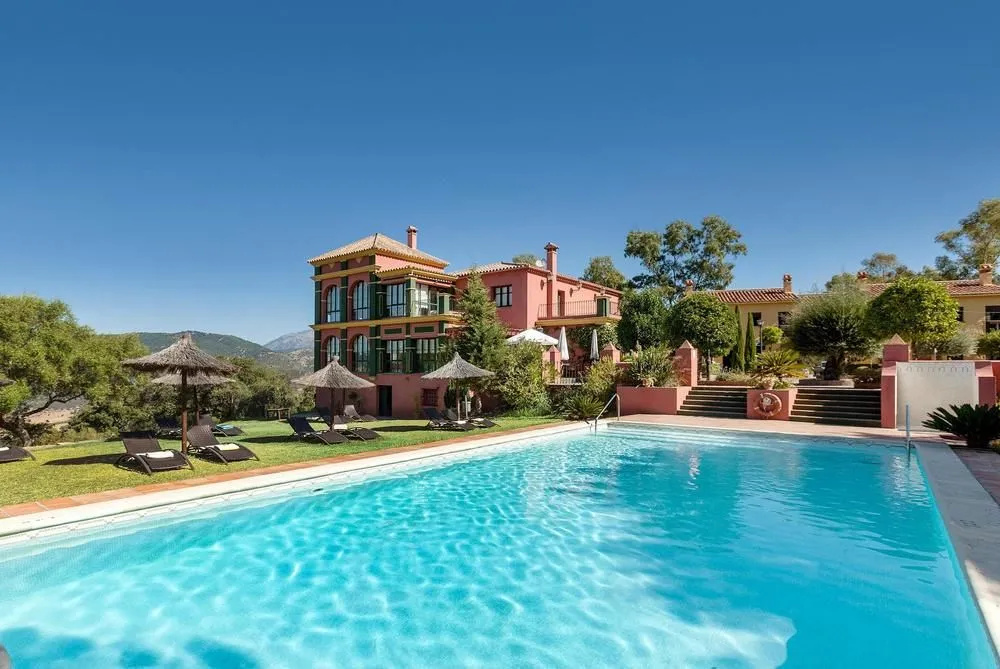 Hacienda la Herriza - Général
