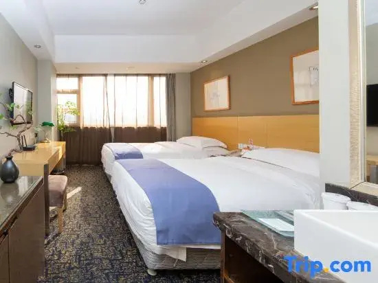 Victory Hotel - Chambres