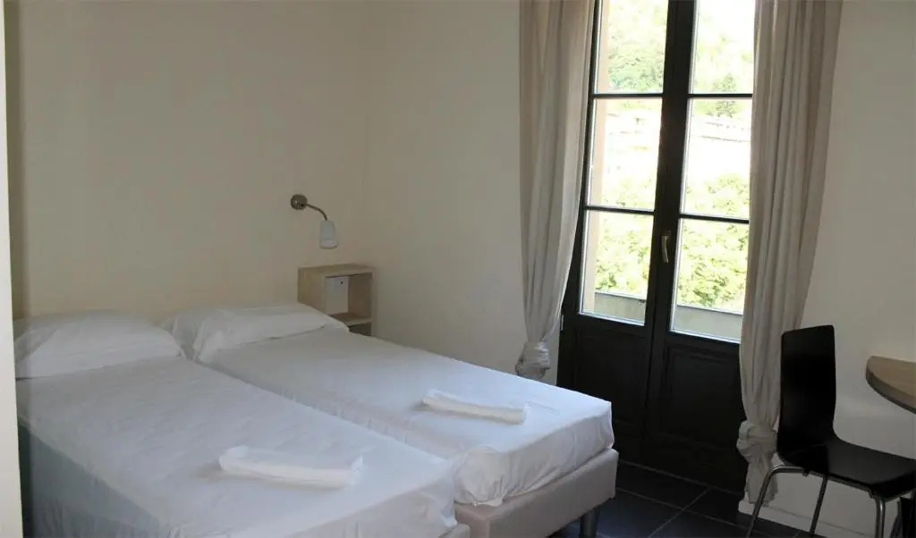 Standard Double room (twin beds)