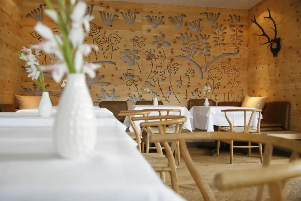 Alpine Spa Hotel Haus Hirt - Chambres