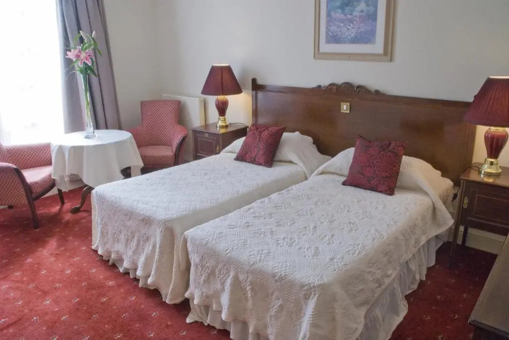 Royal Court Hotel - Chambres