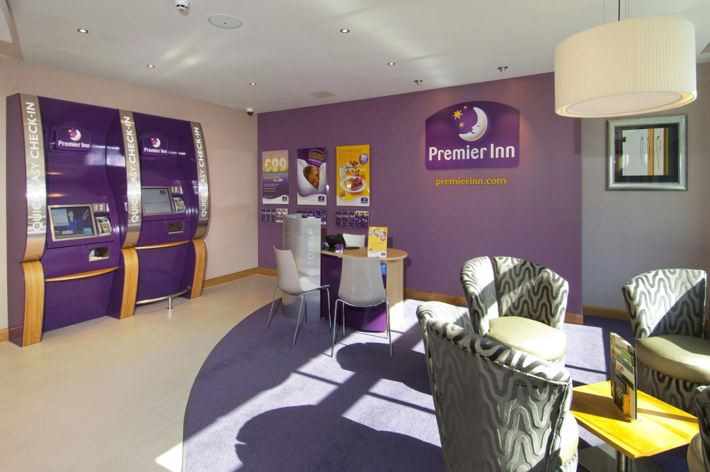 Premier Inn York City - Blossom St South - Général