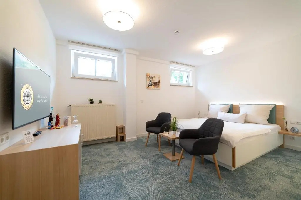 Hotel zum Kuhhirten - Chambres
