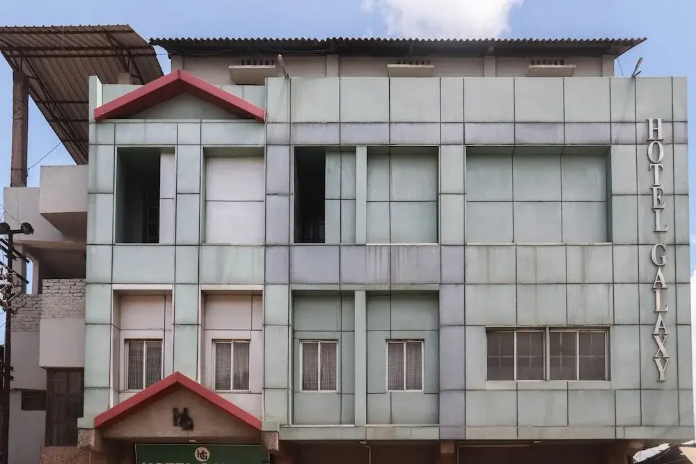 Hotel Galaxy by OYO Rooms