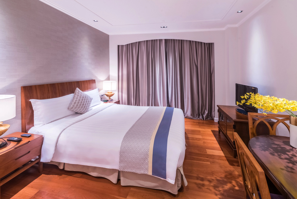 Green Court Residence City Center Shanghai Aparthotel - Général