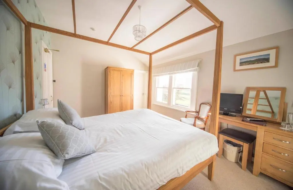Ravenstone Lodge - Chambres