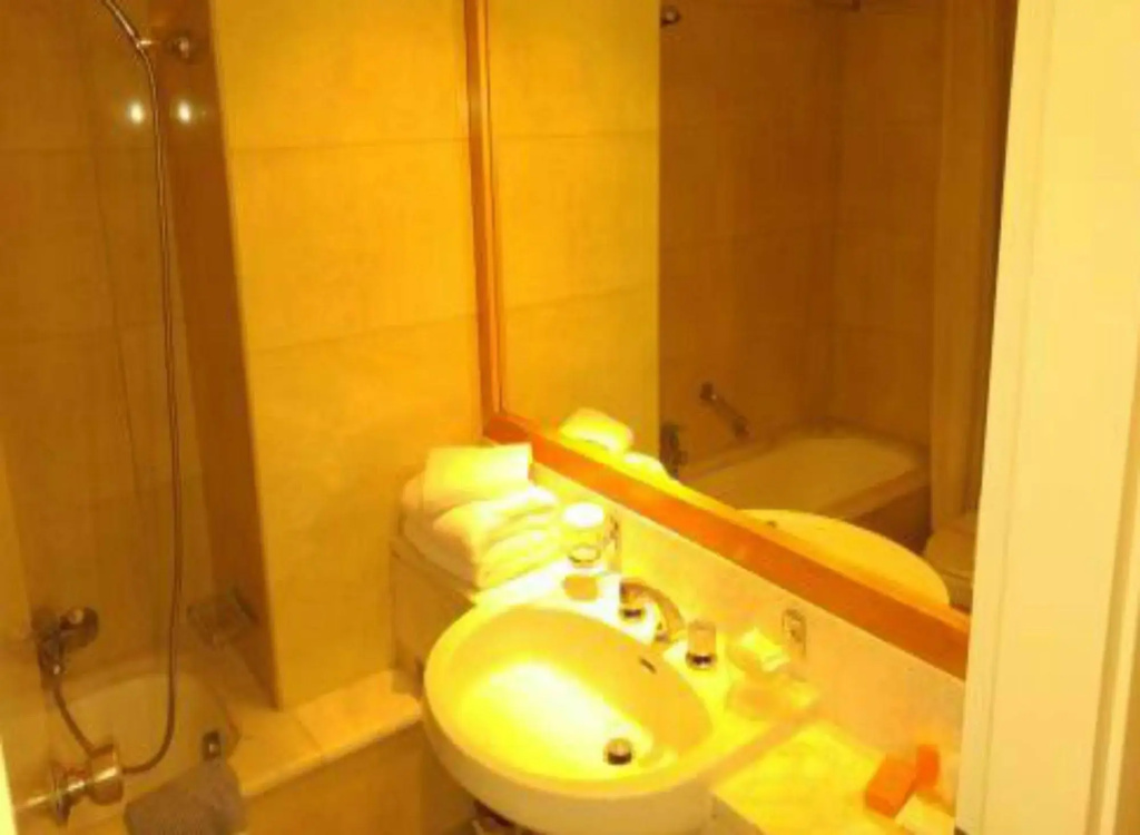 Athineon Hotel - Général