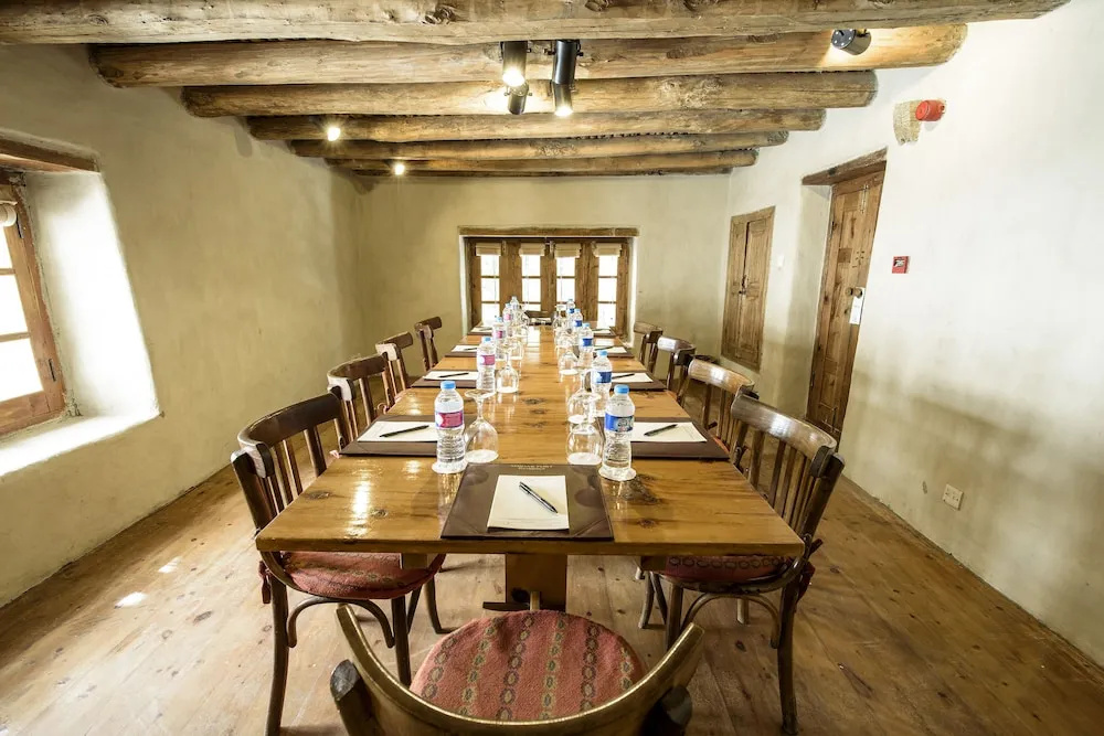 Serena Shigar Fort - Général