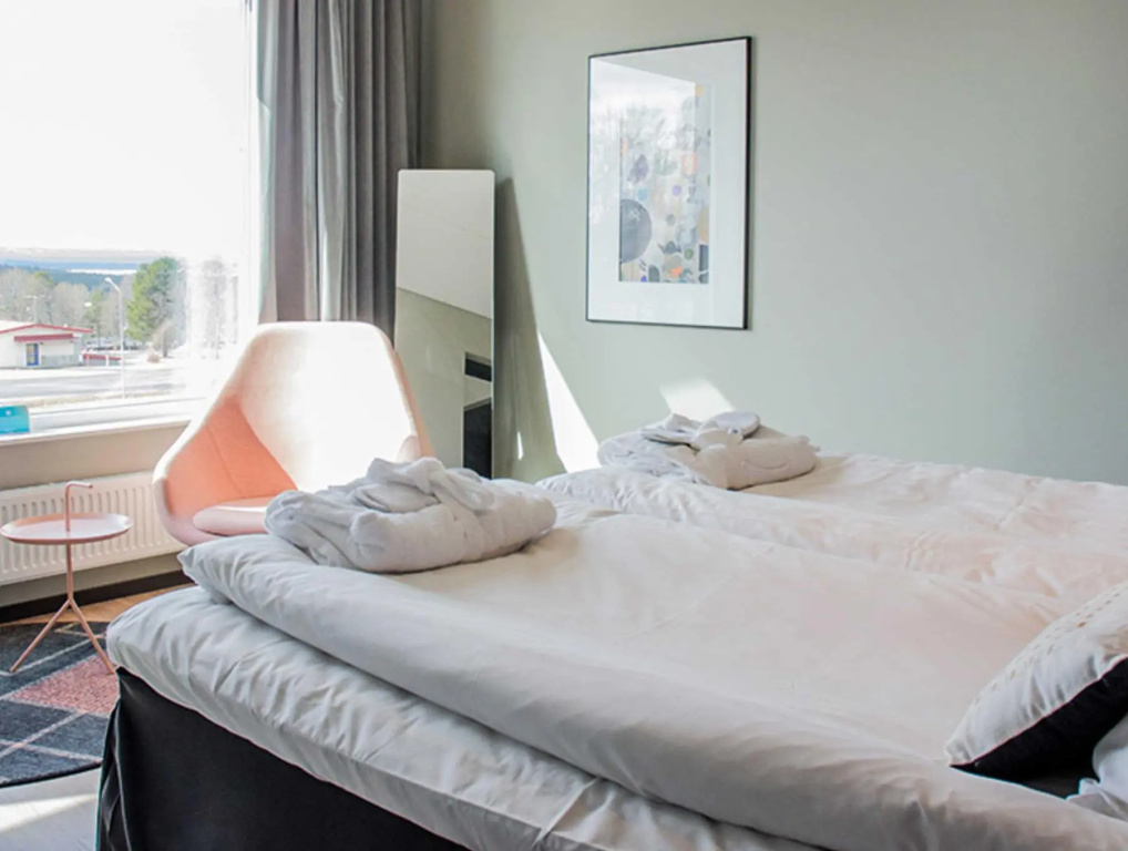 Frösö Park Hotel - Chambres