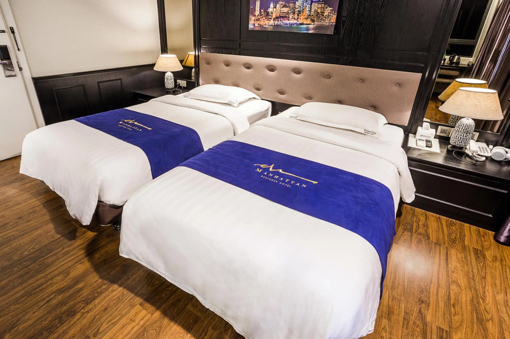 Manhattan Business Hotel Damansara Perdana - Chambres