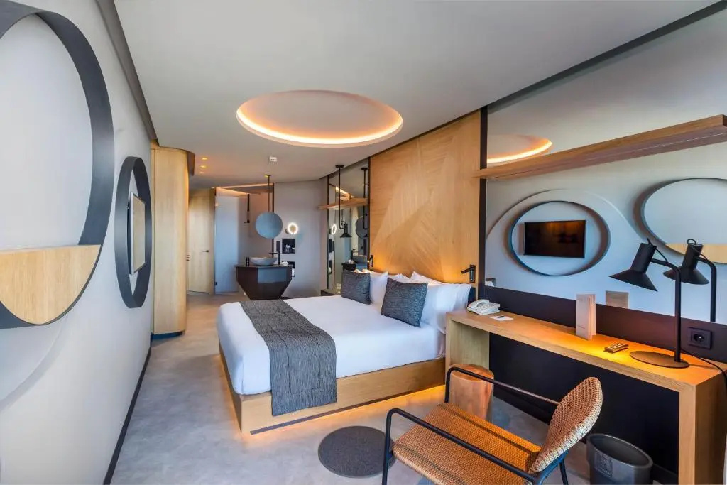 Hotel Faro, a Lopesan Collection Hotel - Adults Only - Chambres