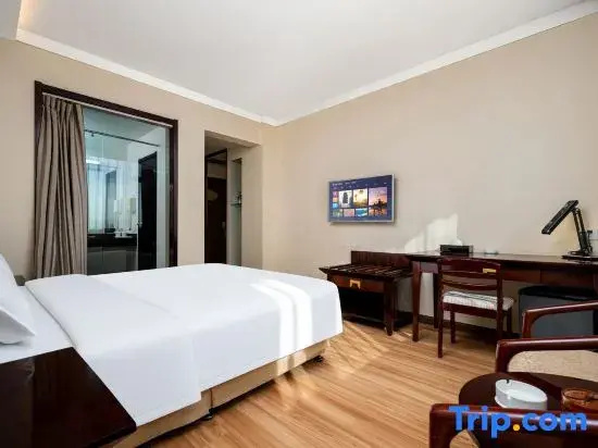 Handan Zhaowang Hotel - Chambres