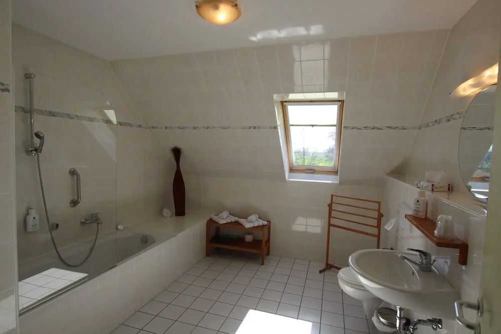 Hotel Ostseeland - Chambres