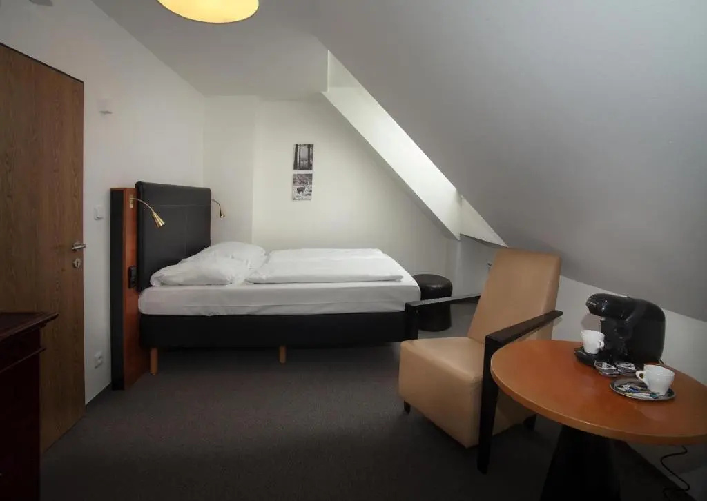 Hotel Petrovy kameny - Chambres