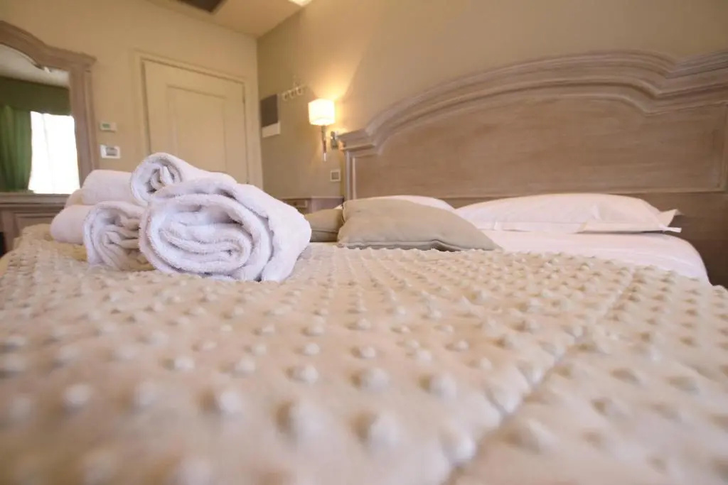 Hotel Villa Margherita - Chambres