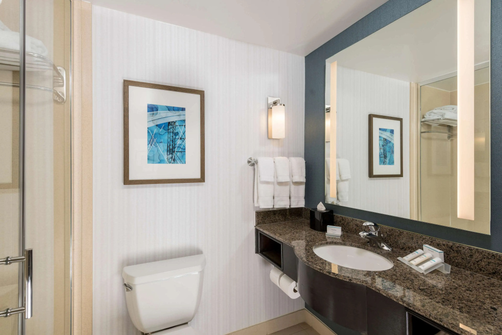 Hilton Garden Inn Silver Spring White Oak - Général