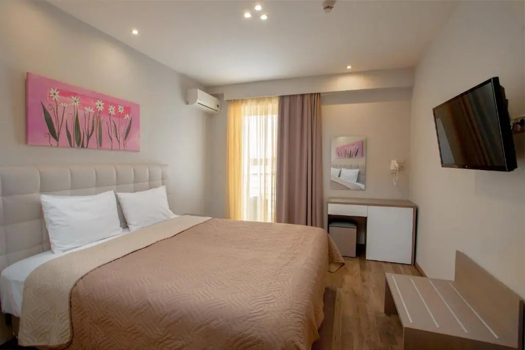Irini Hotel - Chambres