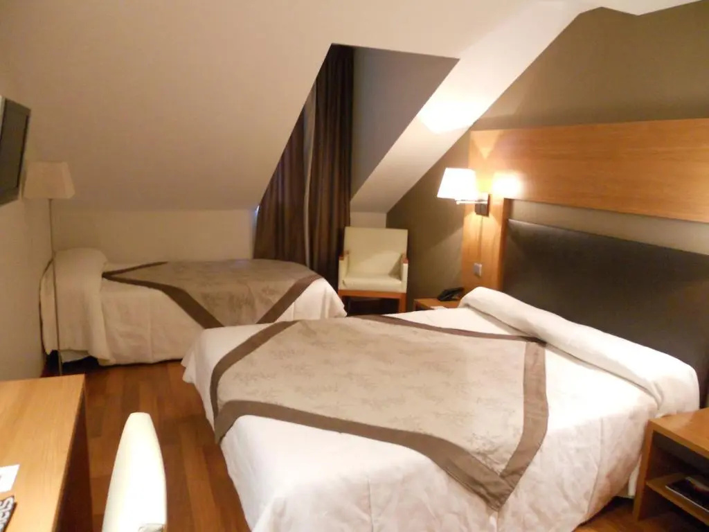 Alti Hotel - Chambres