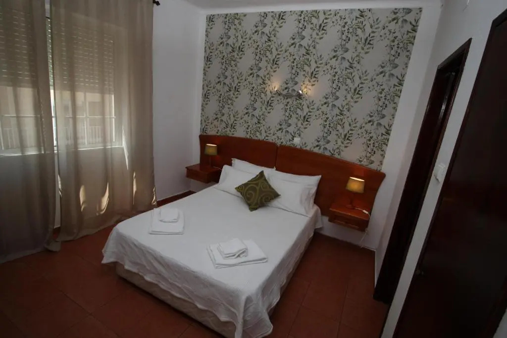 Residencial Dom Carlos I - Chambres