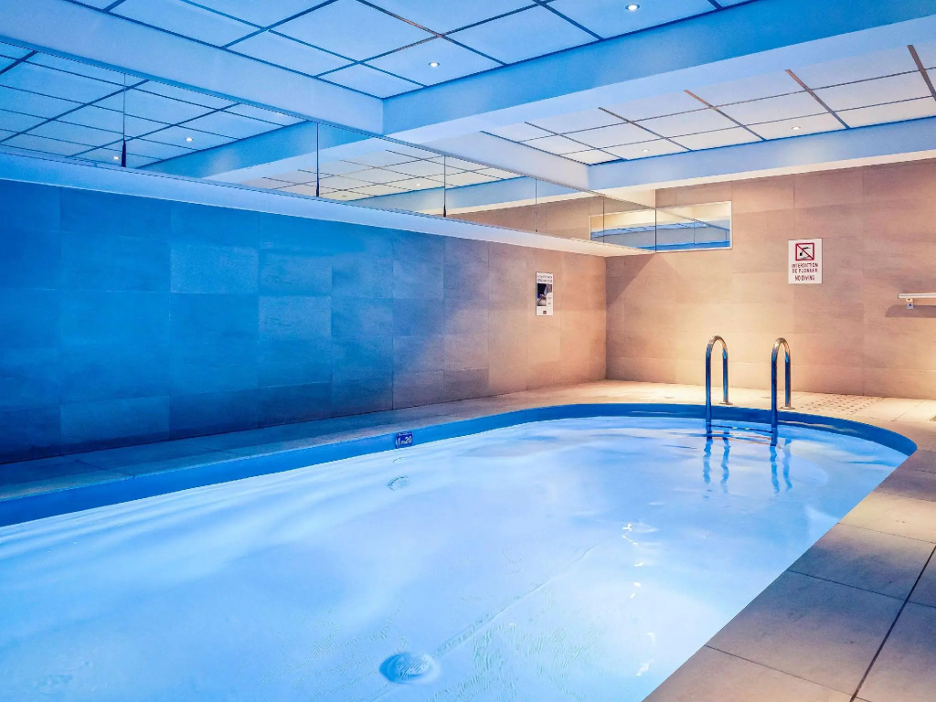 Mercure Lyon Centre Saxe Lafayette - Général