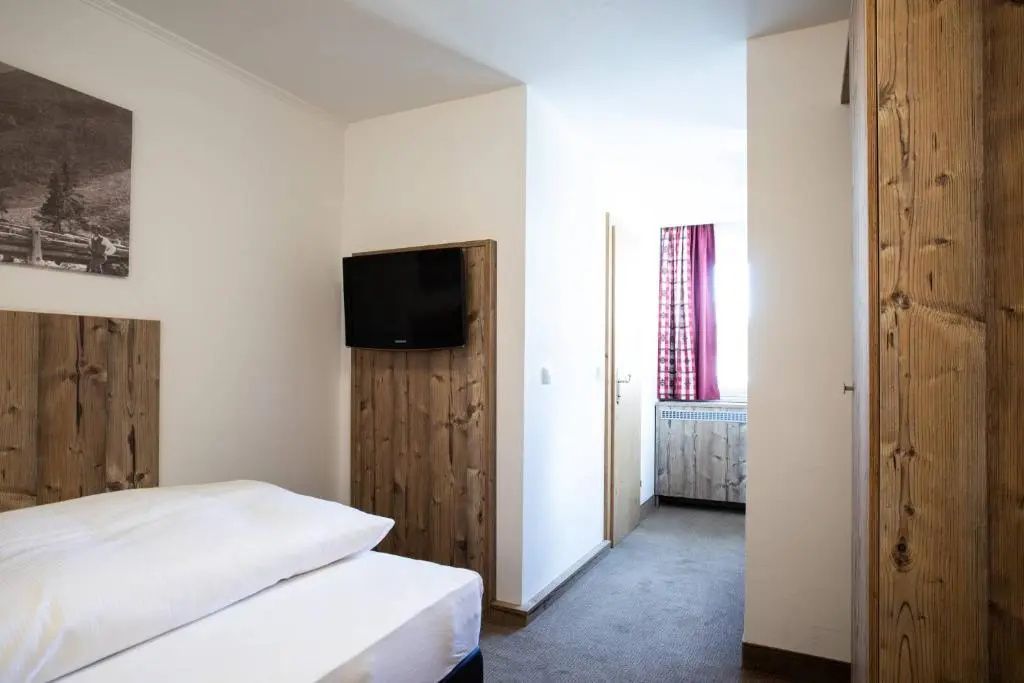Hotel Bergland - Chambres