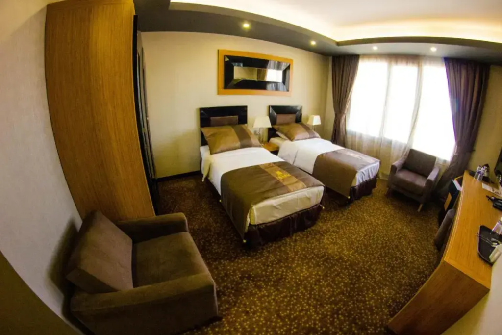 Erbil Quartz Hotel - Général