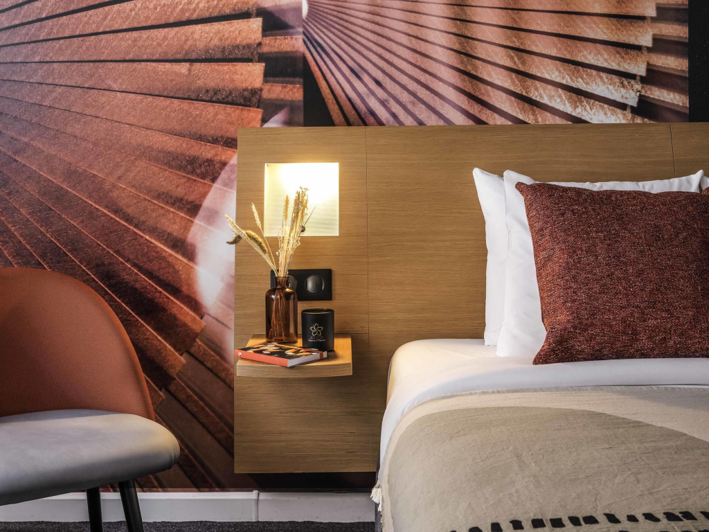 Novotel Paris Vaugirard Montparnasse 33