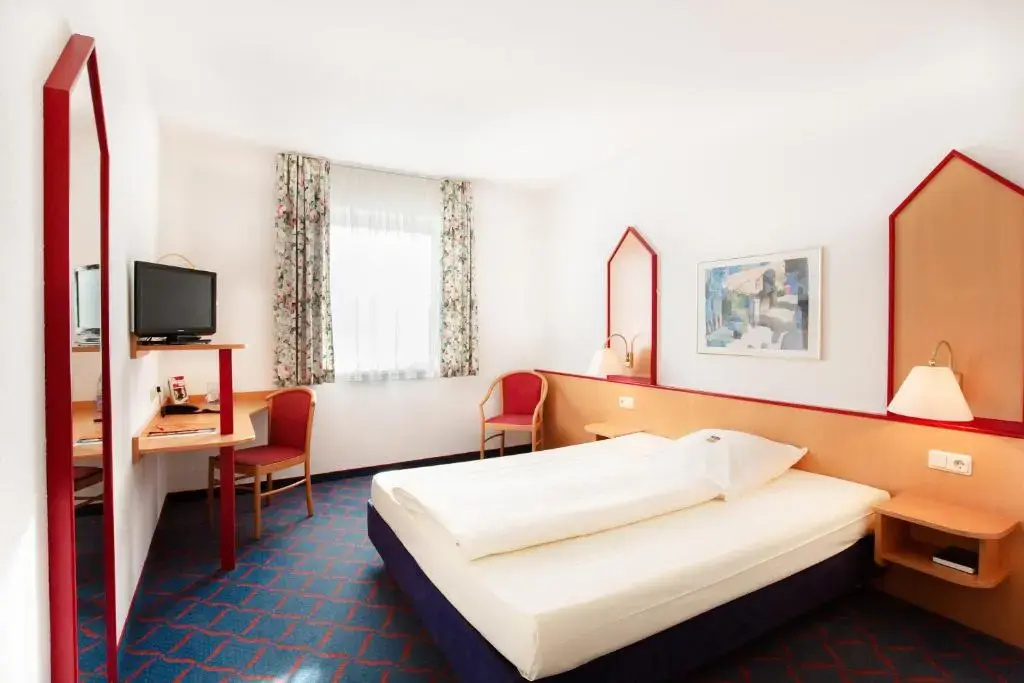 Hotel Montana Lauenau - Chambres