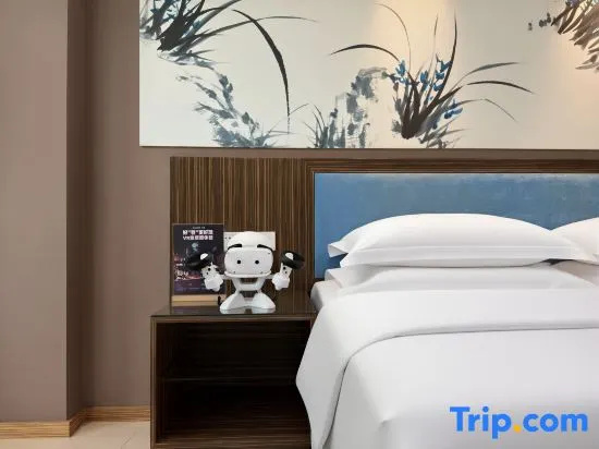 Howard Johnson City of Flower Hotel Kunming - Chambres