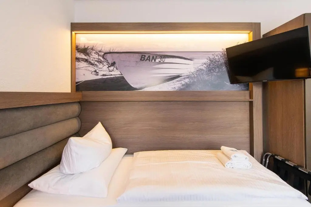 Villa Auszeit Hotel Garni - Chambres
