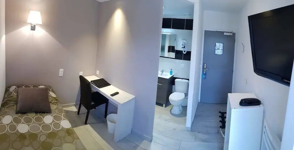 Hôtel Princess - Chambres