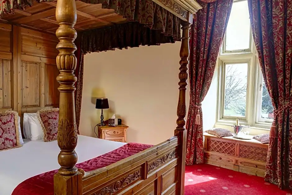 Walworth Castle Hotel, BW Signature Collection - Chambres