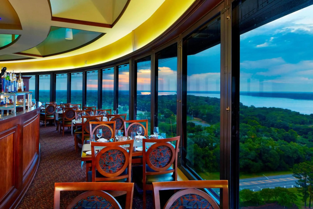 Renaissance Shoals Resort and Spa - фото 28