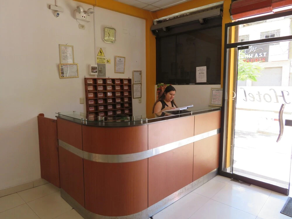 Gran Hotel Abancay - фото 18