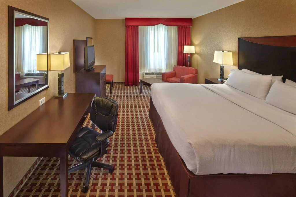 Holiday Inn Jacksonville E 295 Baymeadows by IHG - Chambres