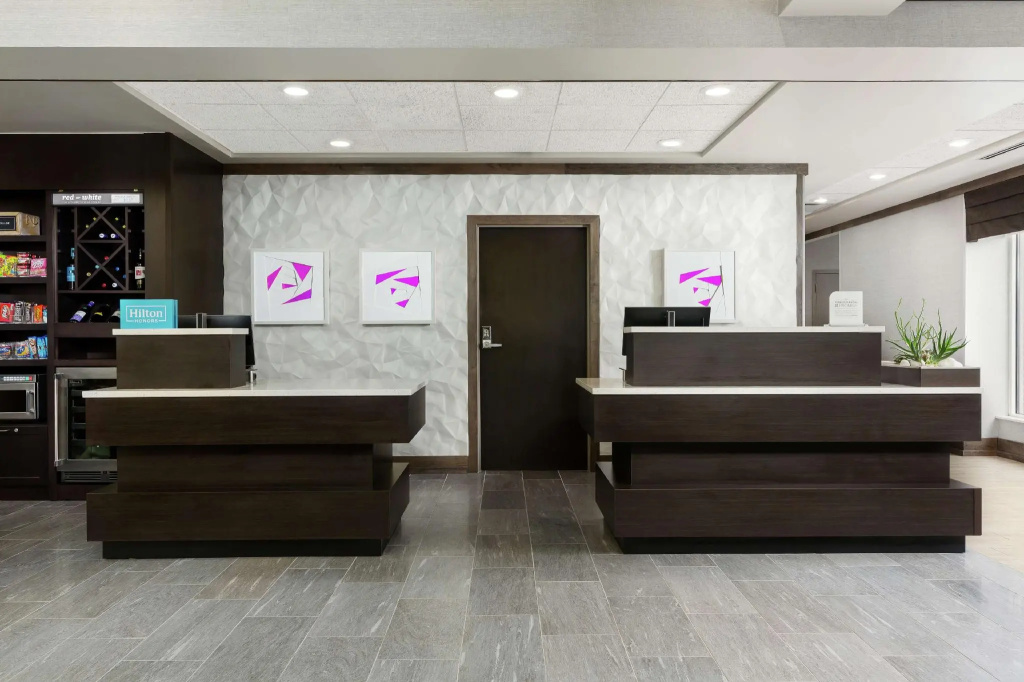Hilton Garden Inn Greenville - Général