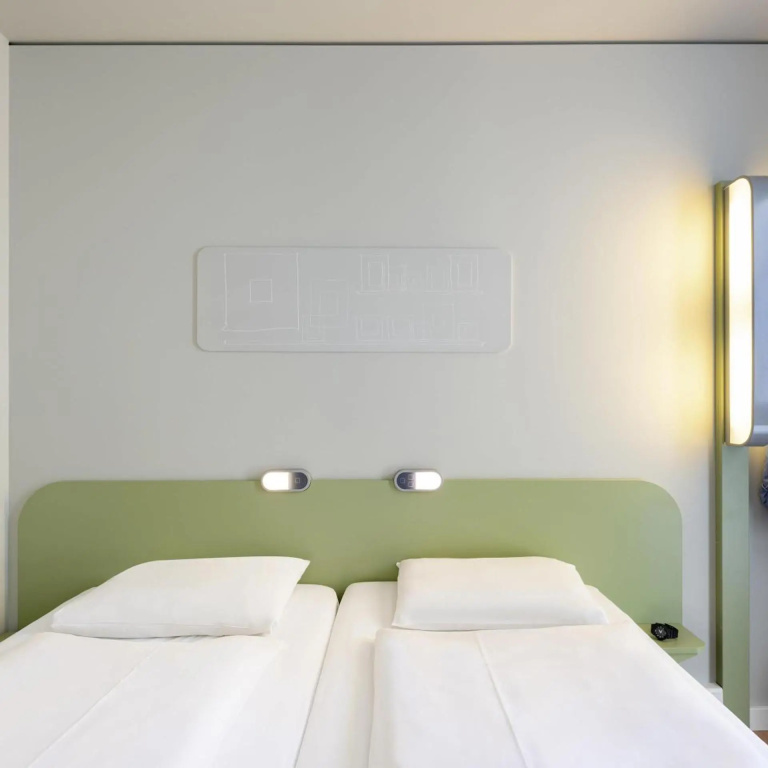 Ibis Budget Muenchen City Olympiapark — 3
