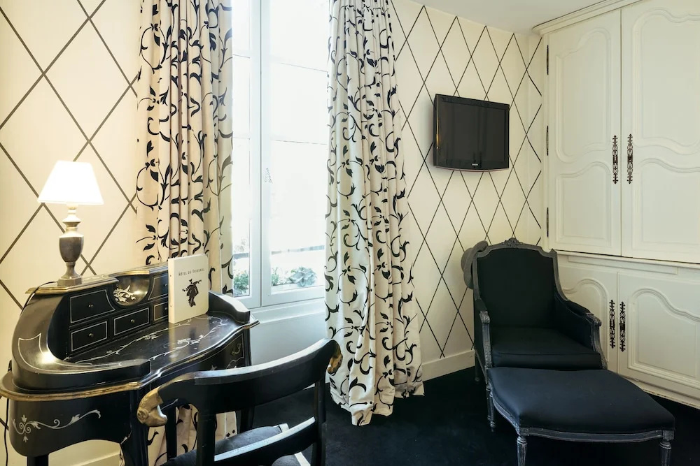 Hotel du Tribunal - Chambres