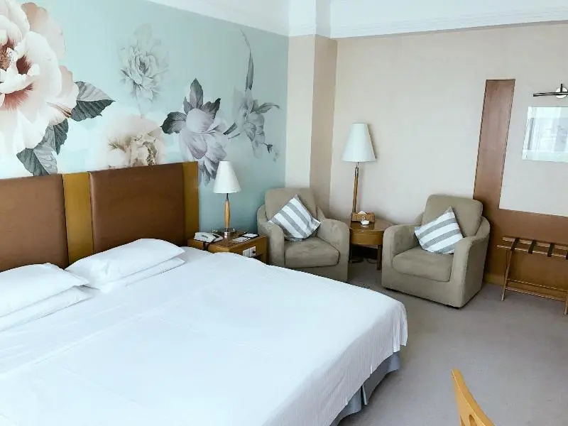 Culture Plaza Hotel Zhejiang - Chambres