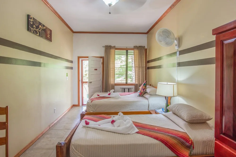 Bocawina Rainforest Resort & Adventures - Chambres