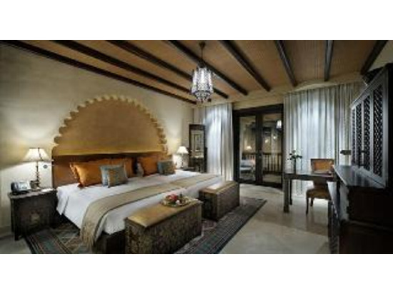 Anantara Qasr Al Sarab Desert Resort