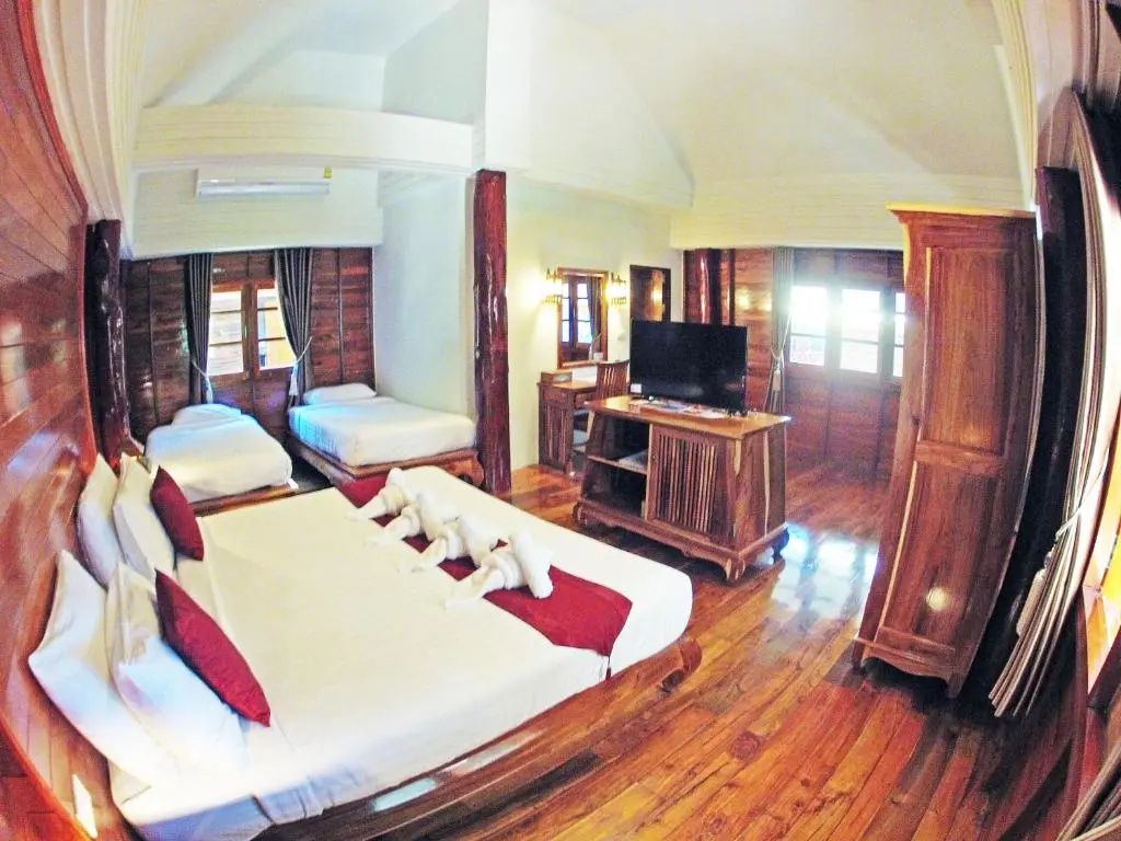 Chaipura Resort - Chambres